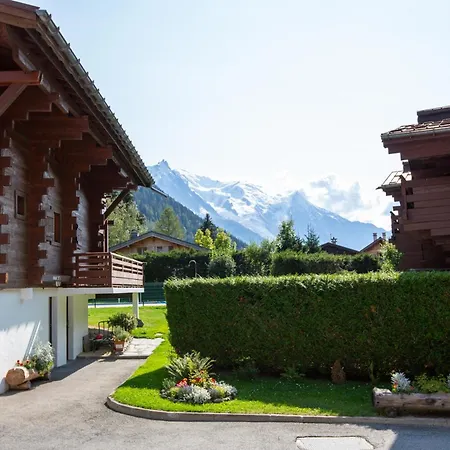Amethystes A14 Ski-in Ski-out - Happy Apartment Chamonix