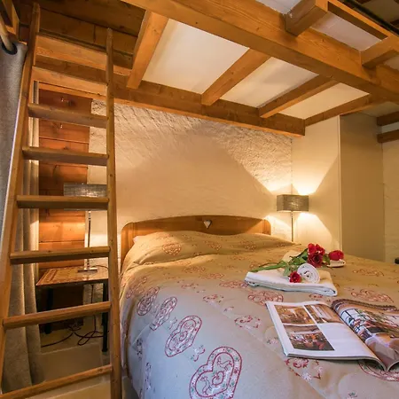 Apartment Amethystes A14 Ski-in Ski-out - Happy Chamonix